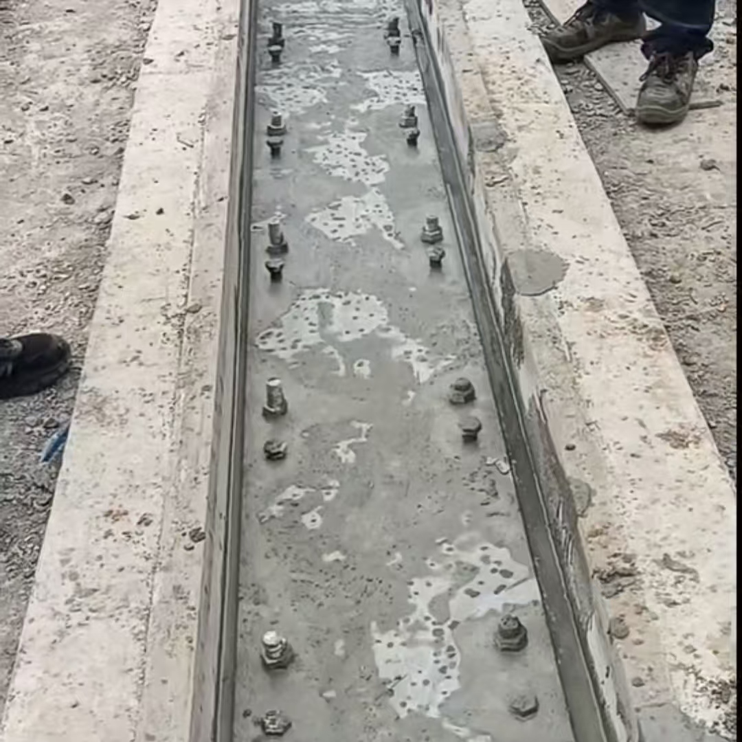 城子河环氧树脂轨道胶泥是什么？用在哪里？