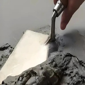城子河混凝土裂缝孔洞剥落冻融修复用高强度丙乳防腐蚀砂浆